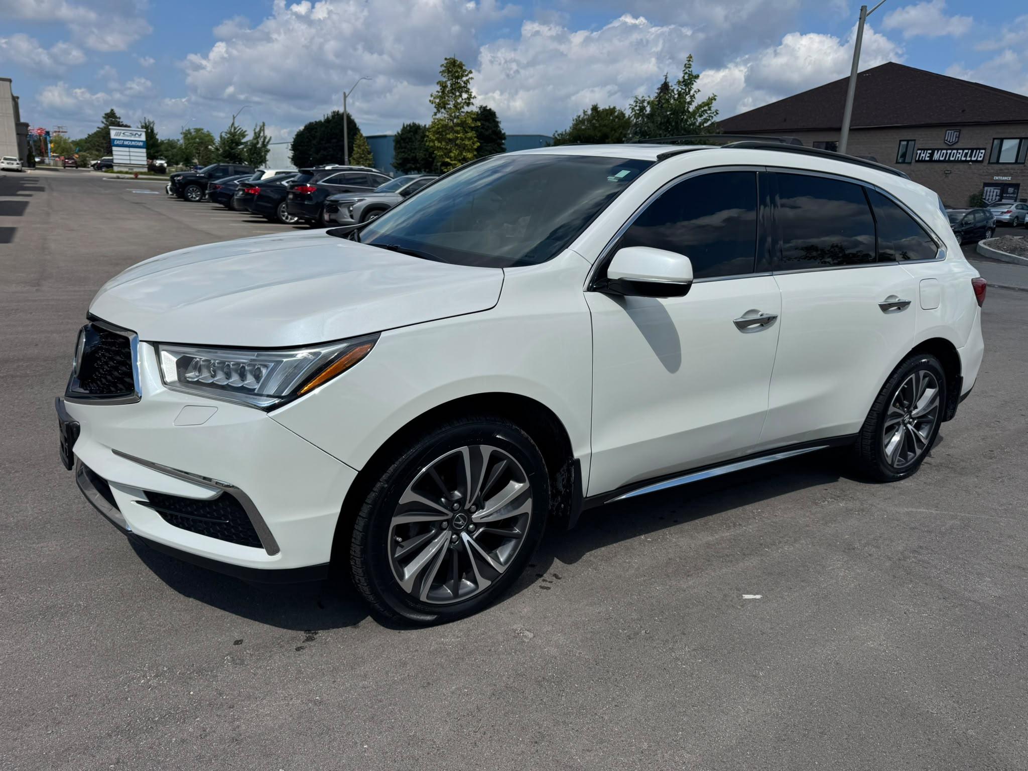 2019 ACURA MDX