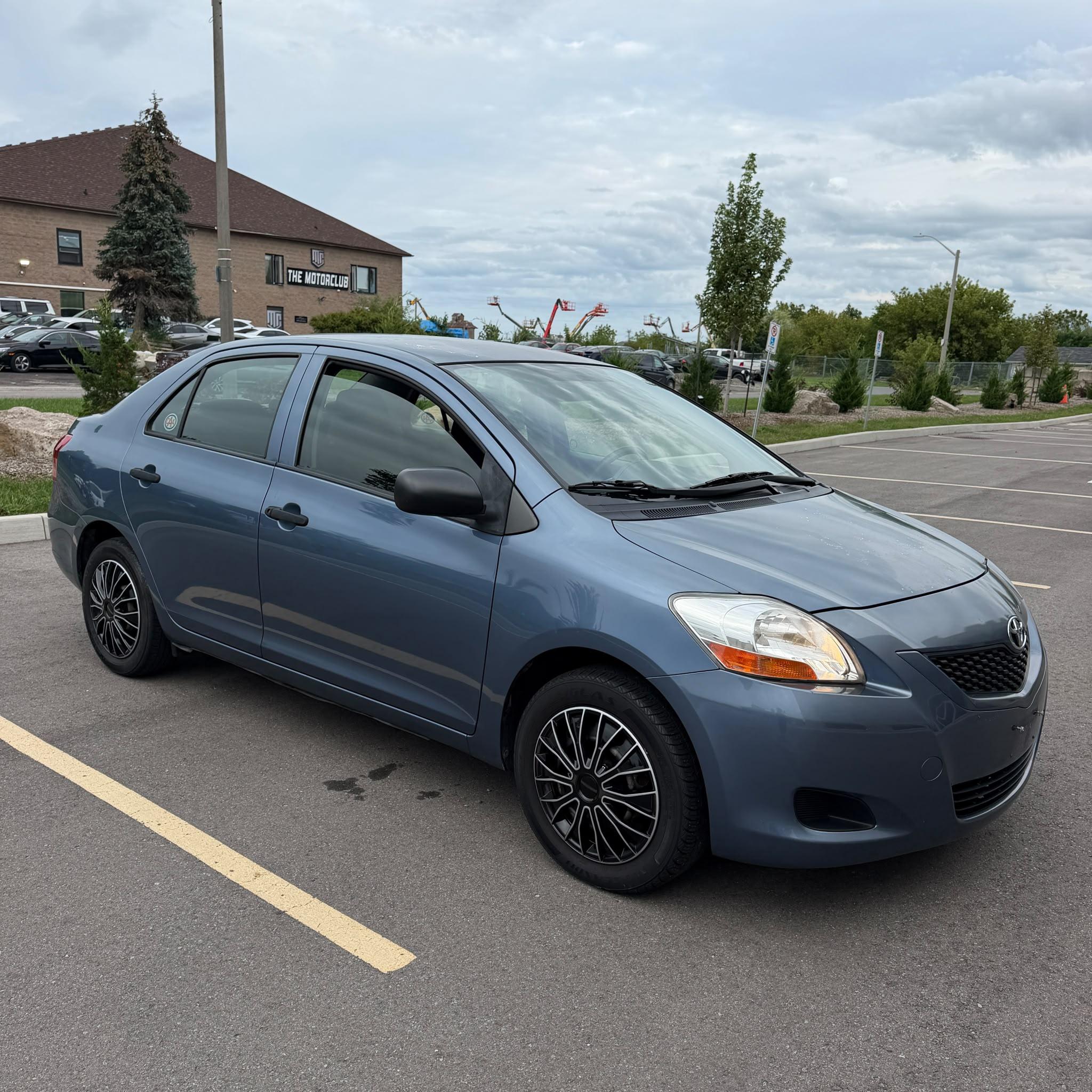2010 Toyota Yaris